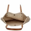 GENȚĂ DE DAMĂ shopper bag Vittoria Gotti bej închis 5887